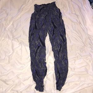 Harem Pants from Body Central